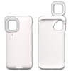 Phone Case With Built In Ring Light For Clear Selfies In Low Light