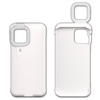 Phone Case With Built In Ring Light For Clear Selfies In Low Light