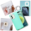Phone Case With Built In Ring Light For Clear Selfies In Low Light