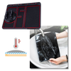 Car Phone Mount With Secure Grip And Aromatherapy Slot