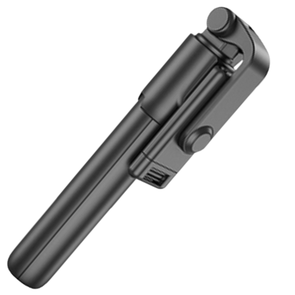 Premium Smartphone Selfie Stick With Tripod For Stable Full-Body Shots
