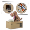 Puppy Themed Kids Piggy Bank For Fun Easy Saving Lessons