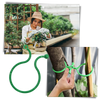 Garden Plant Support Clips Pack For Easy Versatile Plant Care