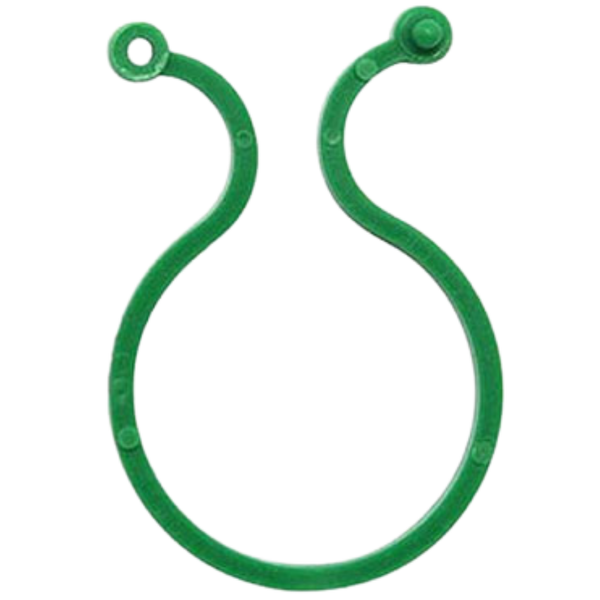 Garden Plant Support Clips Pack For Easy Versatile Plant Care