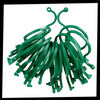 Garden Plant Support Clips Pack For Easy Versatile Plant Care
