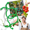Garden Plant Support Clips Pack For Easy Versatile Plant Care