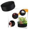 Raised Felt Nursery Pot for Healthy Seedling Growth and Early Vitality