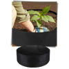 Raised Felt Nursery Pot for Healthy Seedling Growth and Early Vitality