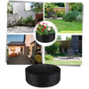 Raised Felt Nursery Pot for Healthy Seedling Growth and Early Vitality