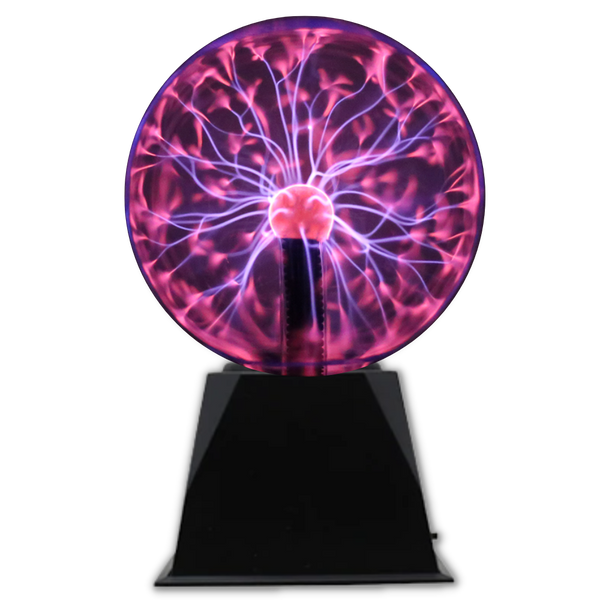 Premium Plasma Ball Lamp With Mesmerizing Glow For Ambient Decor
