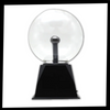 Premium Plasma Ball Lamp With Mesmerizing Glow For Ambient Decor