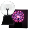 Premium Plasma Ball Lamp With Mesmerizing Glow For Ambient Decor