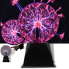 Premium Plasma Ball Lamp With Mesmerizing Glow For Ambient Decor