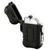 Electric Plasma Lighter Portable Windproof Waterproof Fire Starter