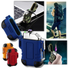 Electric Plasma Lighter Portable Windproof Waterproof Fire Starter