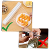 Versatile Plastic Food Wrap Dispenser Keeps Food Fresh Everyday