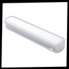 Versatile Plastic Food Wrap Dispenser Keeps Food Fresh Everyday