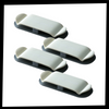 4-Pack Adhesive Cable Clips For Neat Cable Management Solutions