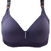 Comfortable Wire Free Bra With Adjustable Support For All Day Comfort