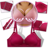 Comfortable Wire Free Bra With Adjustable Support For All Day Comfort