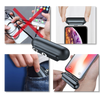 Portable Wireless Charger 2600mAh With 3 Adapters and LED Indicator