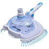 Pool Suction Cleaner Brush for Deep Floor and Wall Cleaning