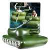 Premium Tank Style Pool Float For Fun And Safe Lounging