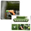 Premium Tank Style Pool Float For Fun And Safe Lounging