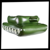 Premium Tank Style Pool Float For Fun And Safe Lounging