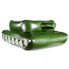 Premium Tank Style Pool Float For Fun And Safe Lounging