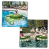 Premium Tank Style Pool Float For Fun And Safe Lounging
