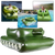 Premium Tank Style Pool Float For Fun And Safe Lounging