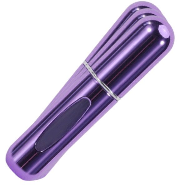 Mini Refillable Perfume Bottles Set For Travel Convenience
