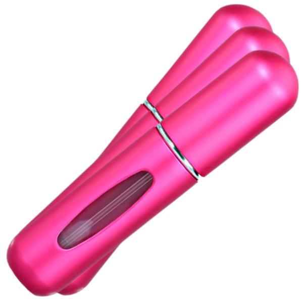 Mini Refillable Perfume Bottles Set For Travel Convenience