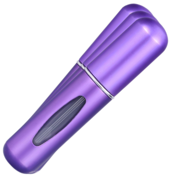 Mini Refillable Perfume Bottles Set For Travel Convenience