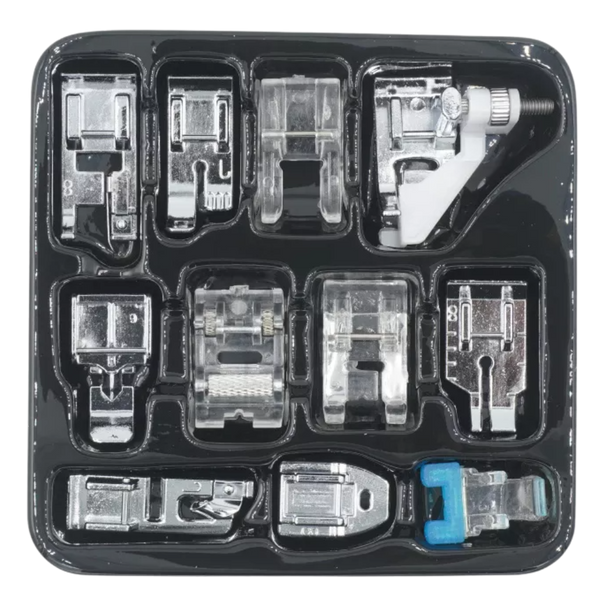 Versatile Presser Foot Set For Sewing Machines 32 Or 42 Piece Set