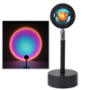 Colorful Projection LED Desk Lamp With Ambient Mood Lighting
