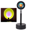 Colorful Projection LED Desk Lamp With Ambient Mood Lighting