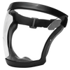 Clear Full Face Shield for Optimal Eye and Face Protection