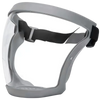 Clear Full Face Shield for Optimal Eye and Face Protection