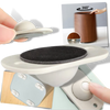 Adhesive Swivel Caster For Furniture Easy 360-Degree Movement