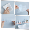 Space Saving Bathroom Wall Organizer Rack for Shower Essentials