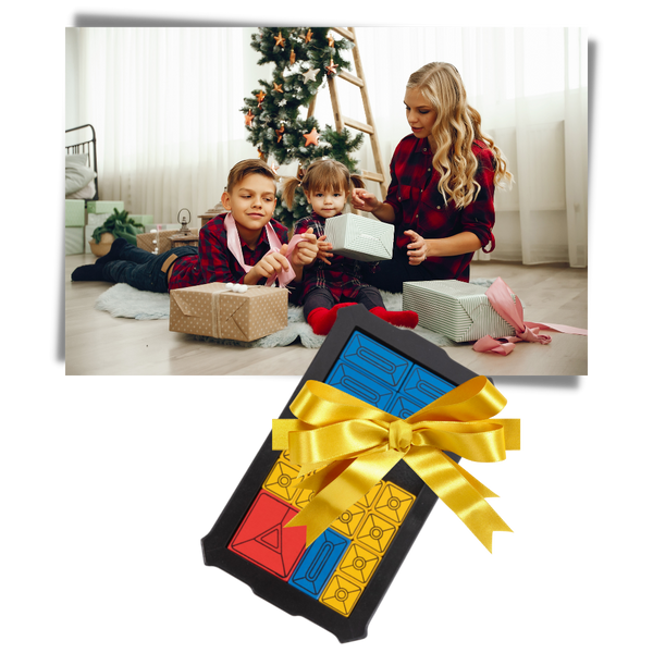Educational Jigsaw Puzzle for Kids Boosts Critical Thinking