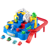 Educational Mechanical Car Toy for Kids Durable Easy to Use