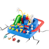 Educational Mechanical Car Toy for Kids Durable Easy to Use