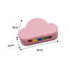 Vibrant Mineral Bath Bomb for Softer Hydrated Skin