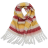 Plaid Winter Scarf for Women Delivers Warmth and Soft Comfort