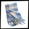 Plaid Winter Scarf for Women Delivers Warmth and Soft Comfort