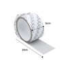 Durable Mesh Repair Tape for Screens and Doors With Strong Adhesion