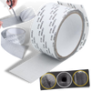Durable Mesh Repair Tape for Screens and Doors With Strong Adhesion